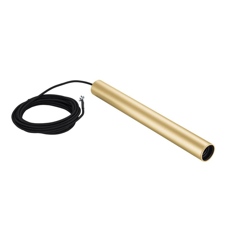 FITU PD, indoor pendant, E27, soft gold, max. 60W
