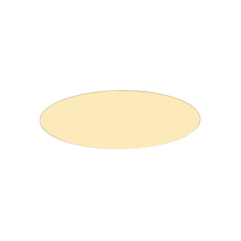 MEDO 30 LED Recessed ceiling luminaire, frameless, white, 1-10V, 3000K