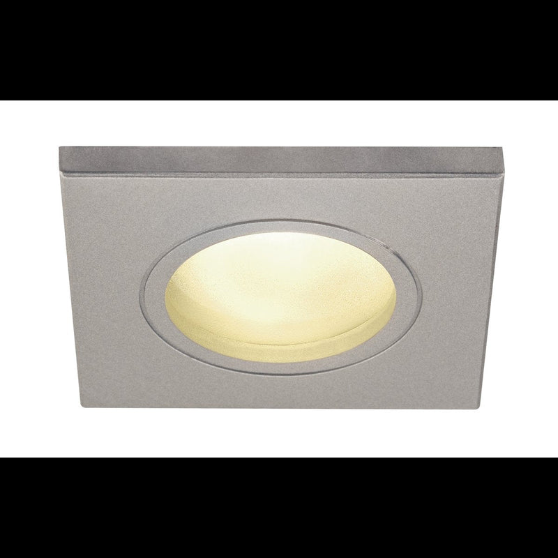 DOLIX OUT QR-C51, square, silvergrey
