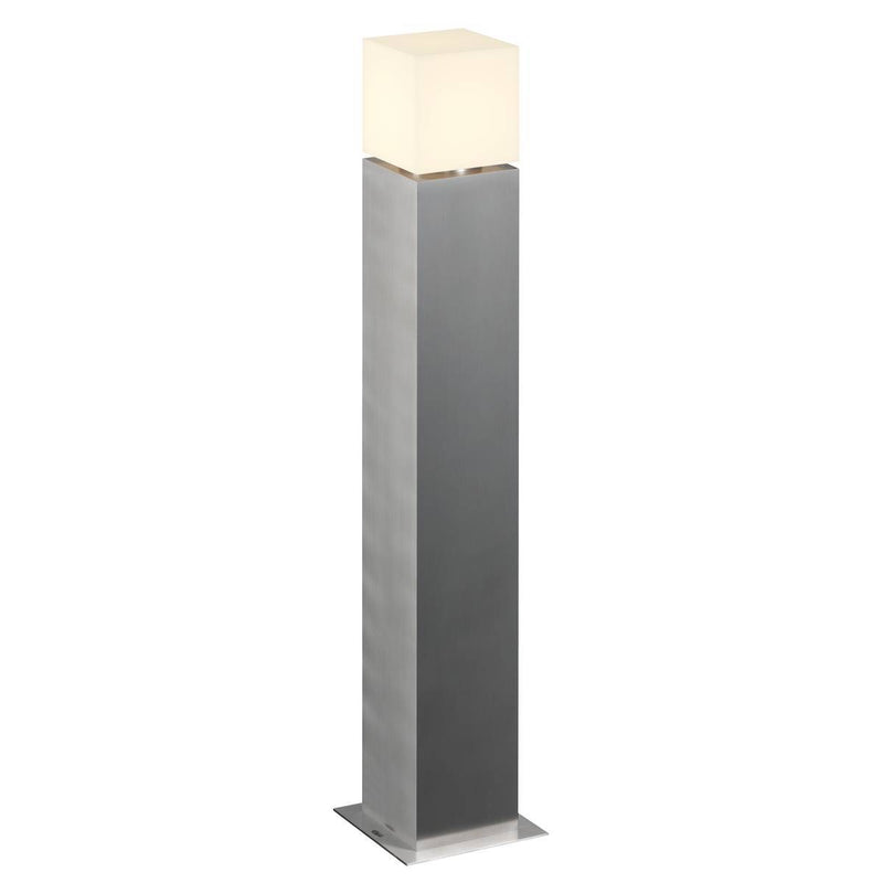 SQUARE POLE 90 LED, LED Outdoor standing light, IP44, stainless steel 316, 3000K