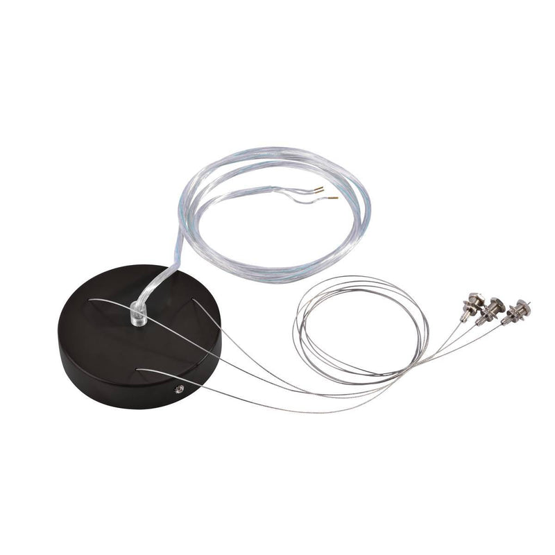 Suspension kit for MEDO PRO, black