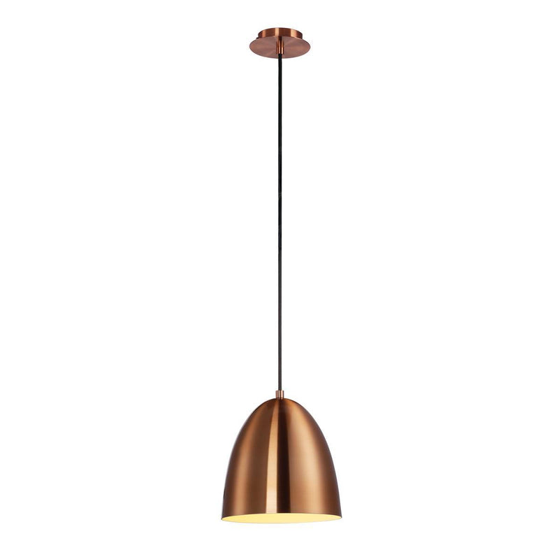 PARA CONE 20 pendant, round, marble, E27, max. 60W