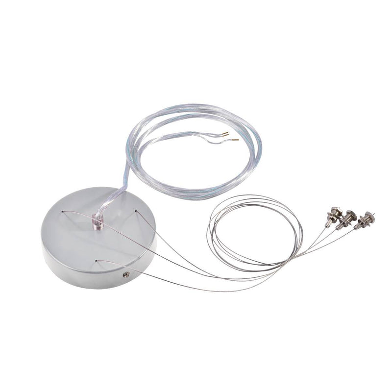 Suspension kit for MEDO PRO, silver-grey