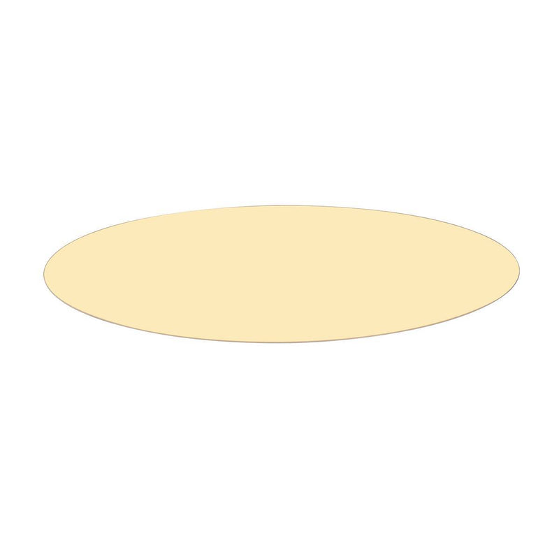 MEDO 90 LED recessed ceiling light, frameless