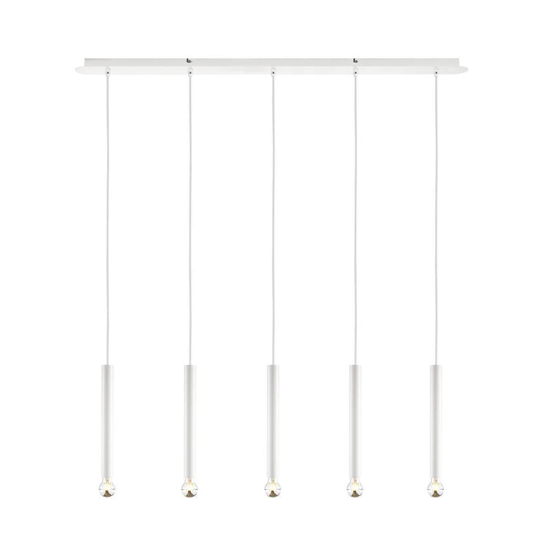 FITU PD, indoor pendant, E27, white, max. 60W