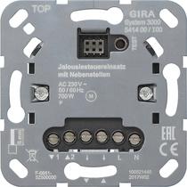 S3000 blind ctrl.ins. + aux.inputs Insert