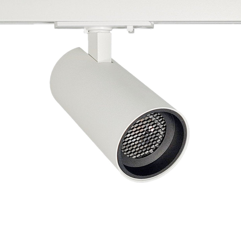 Tube White / Black with Honeycomb