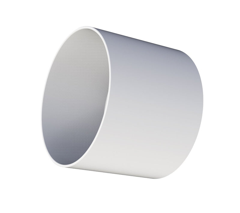 Anti Glare Ring White for M20