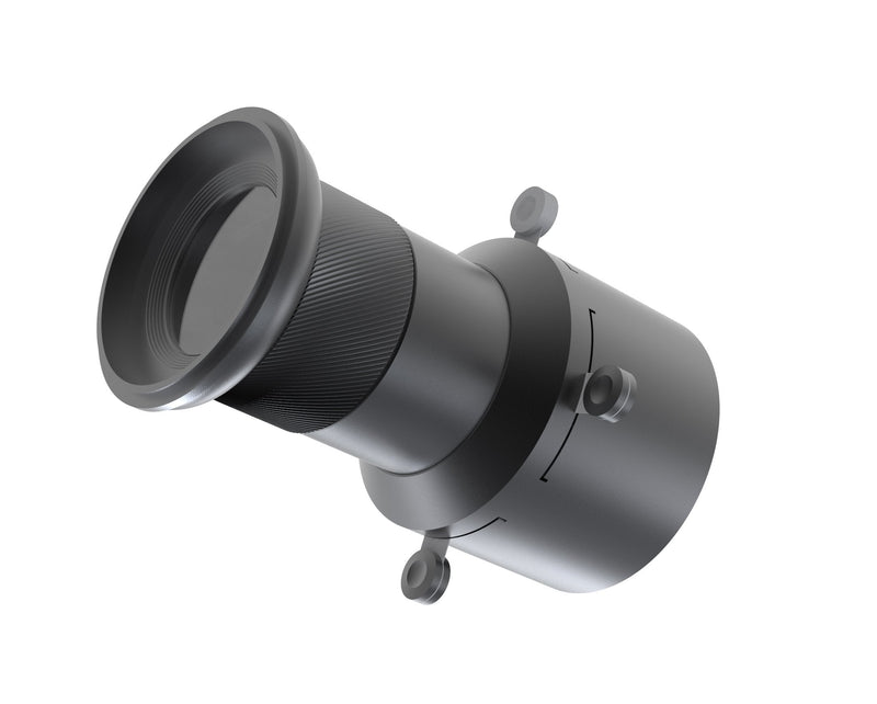 M20 CCT Black with Framing Projector