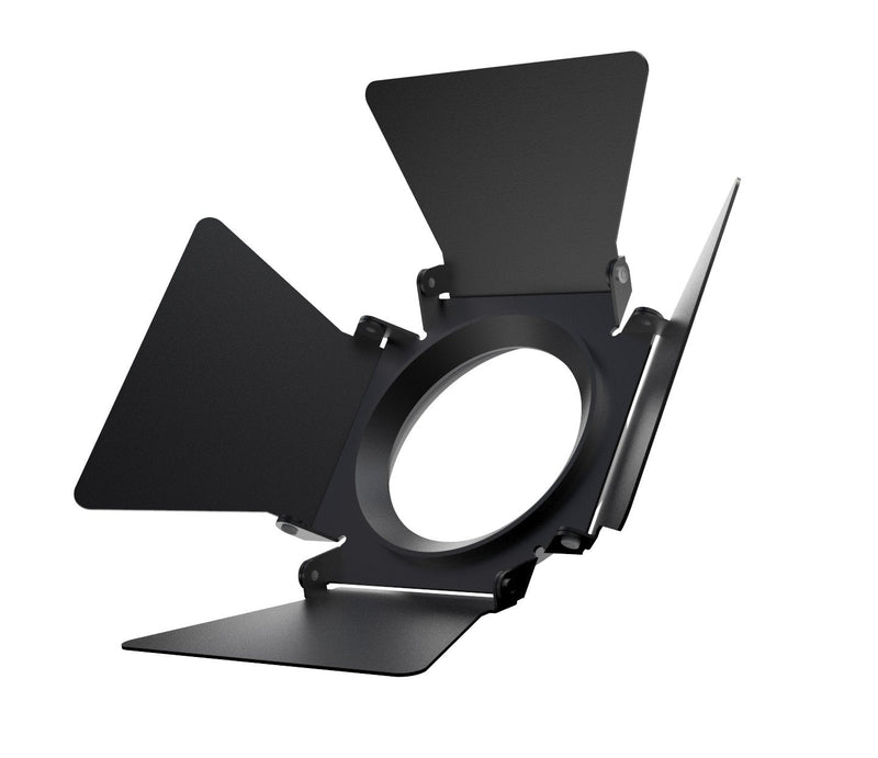 M20 CCT Black with Barndoor