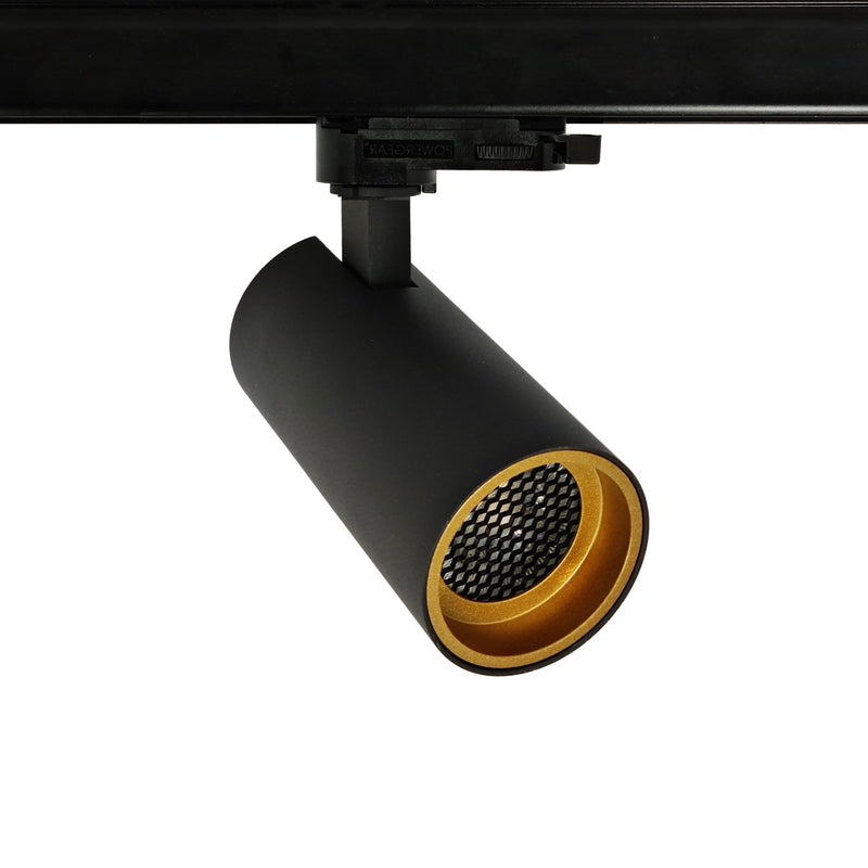 Multi Circuit Tube Black / Gold with Honeycomb
