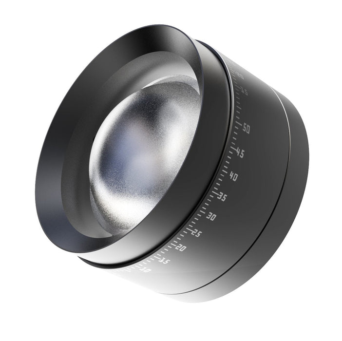 Zoom Lens 10°-60° Black for M20