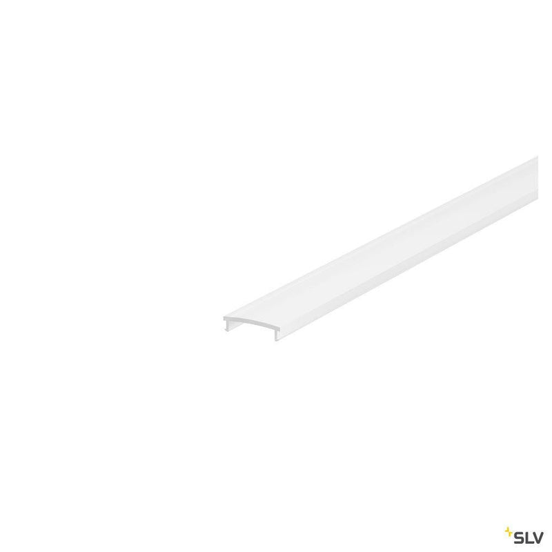 H-PROFILE cover, 2m, transparent