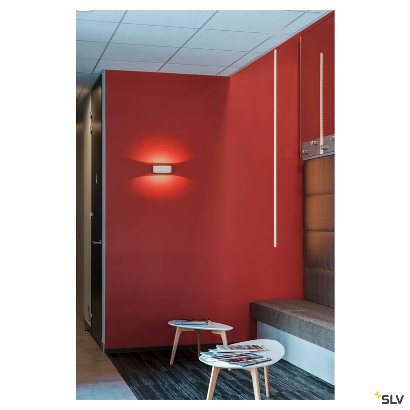 ASSO, wall light, LED, 2000K-3000K Dim to Warm, white