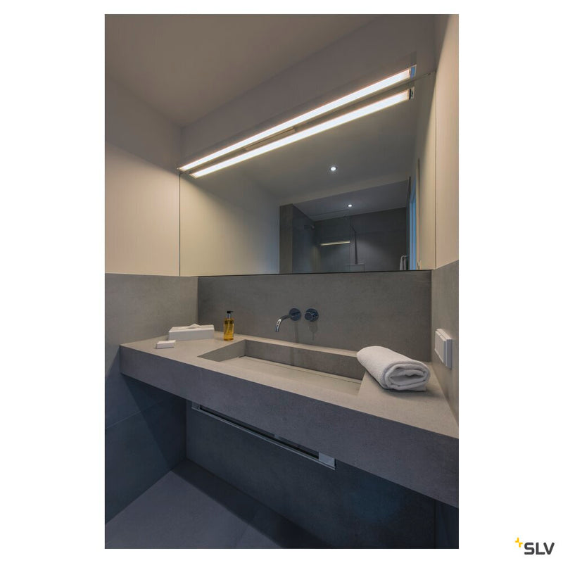 Q-LINE, wall light, LED, 3000K, white