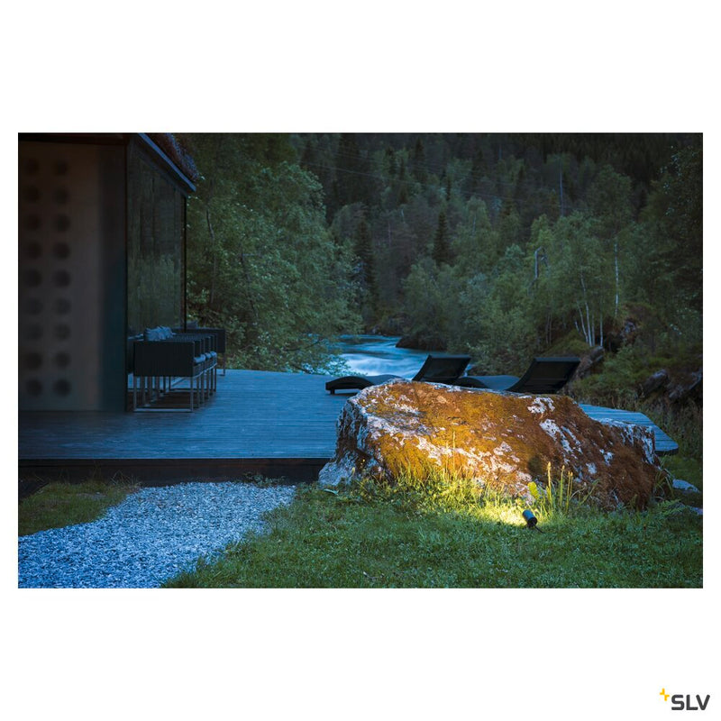 EARTH SPIKE for HELIA LED SPOT, stainless steel