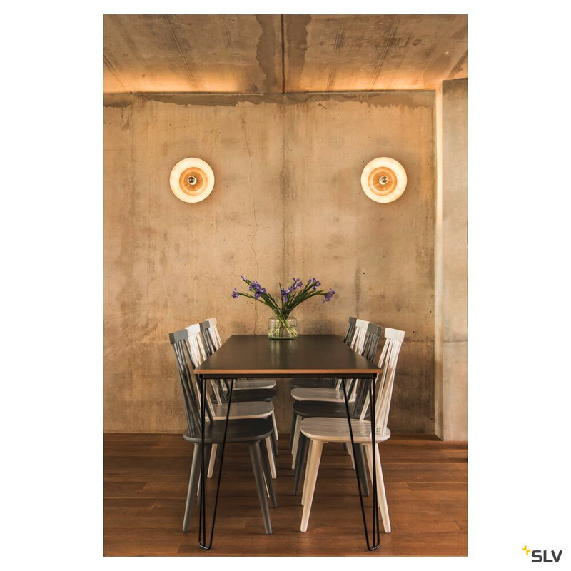 BATO 35 CW, Indoor surface-mounted wall and ceiling light, black, E27, max. 60W