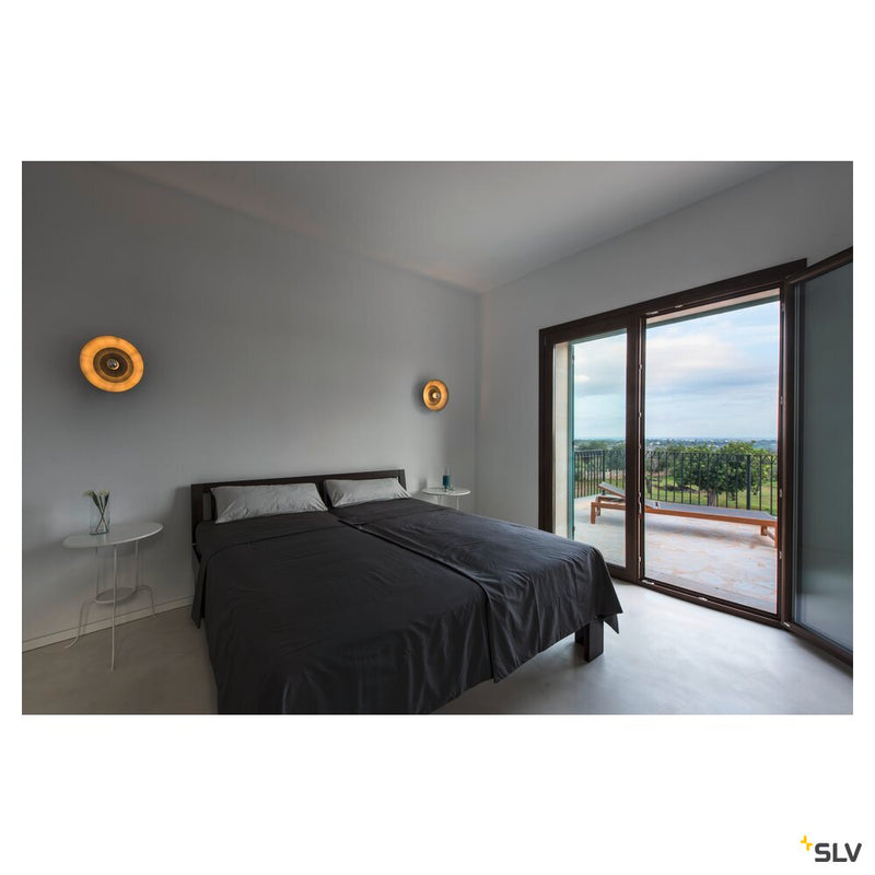 BATO 35 CW, Indoor surface-mounted wall and ceiling light, black, E27, max. 60W