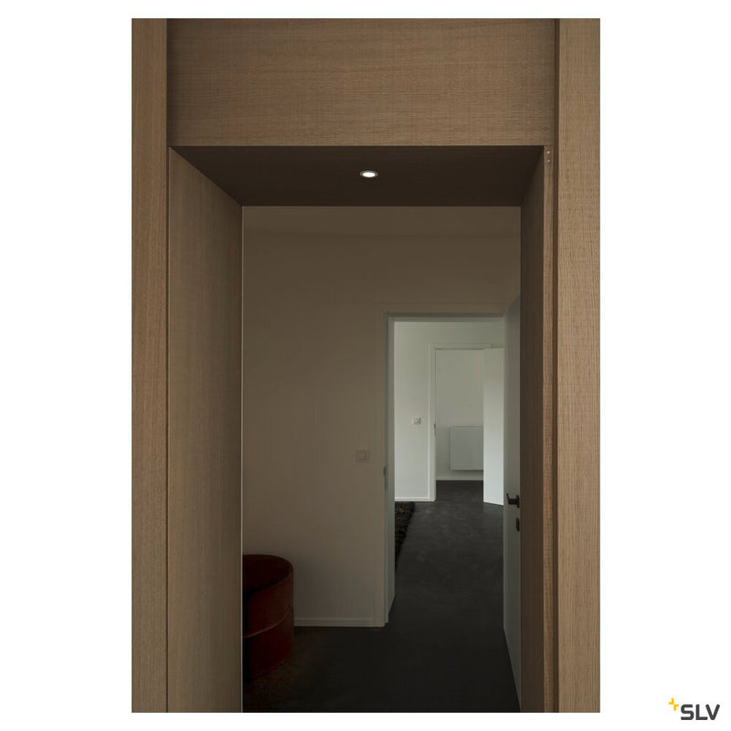 HORN MINI, recessed ceiling light, LED, 3000K, white, 12°