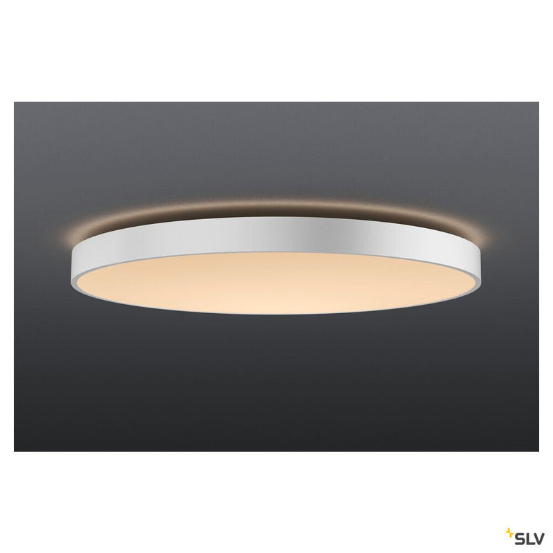 MEDO 90 CL AMBIENT, LED indoor surface-mounted ceiling light, DALI, white, 3000/4000K