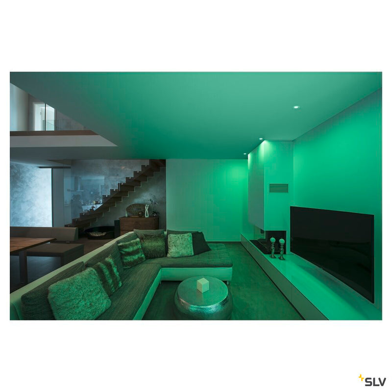 VALETO Gateway, brushed metal/black