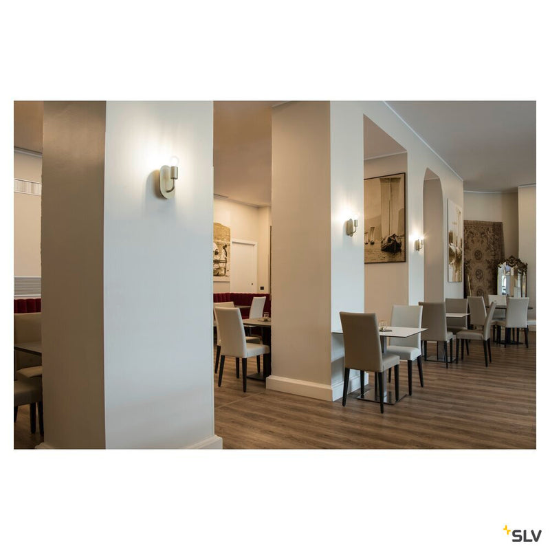 FITU FL, indoor floor stand, E27, soft gold, max. 24W
