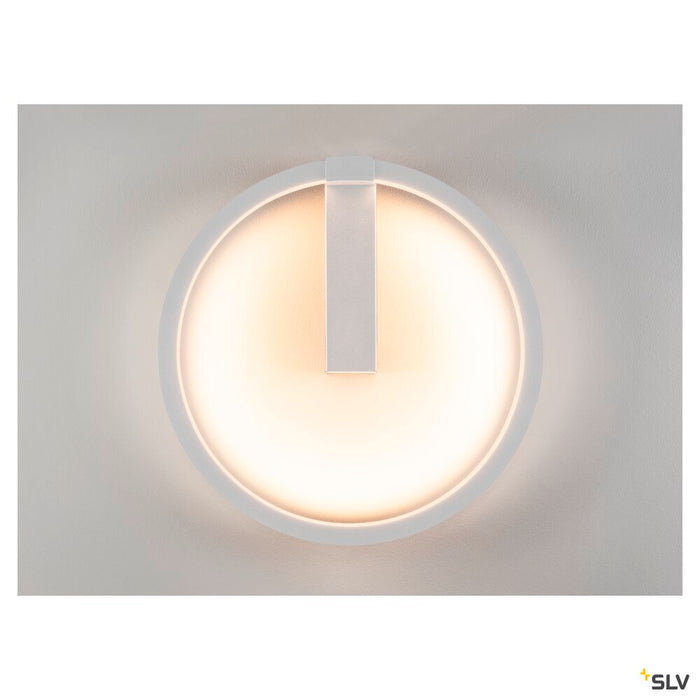 ONE 40 DALI, Indoor LED recessed wall light, white, 3000/4000K