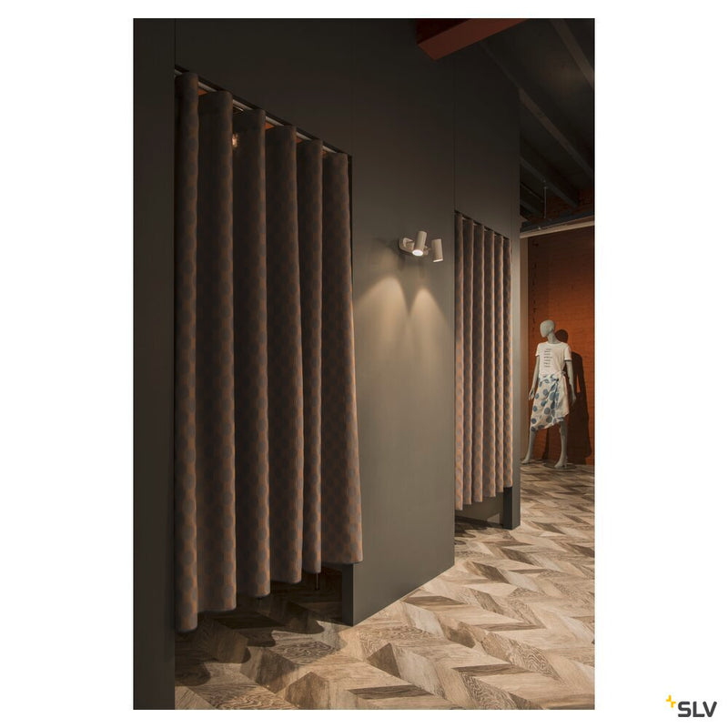 NOBLO II, Indoor LED surface-mounted ceiling light 2700K white