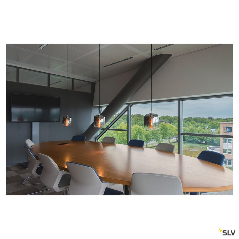 PANTILO 20, Indoor pendant E27 chrome