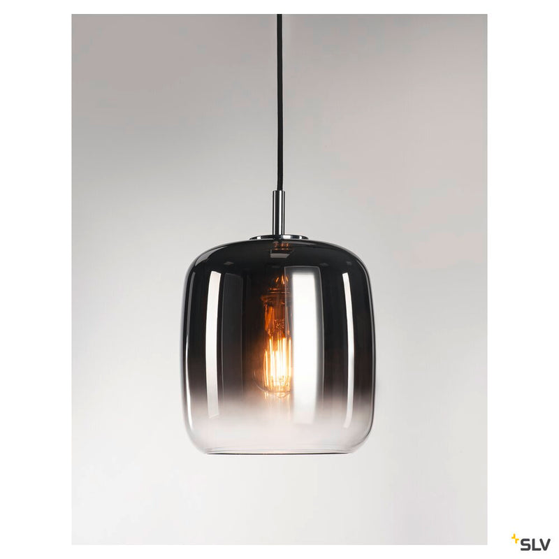 PANTILO 20, Indoor pendant E27 chrome