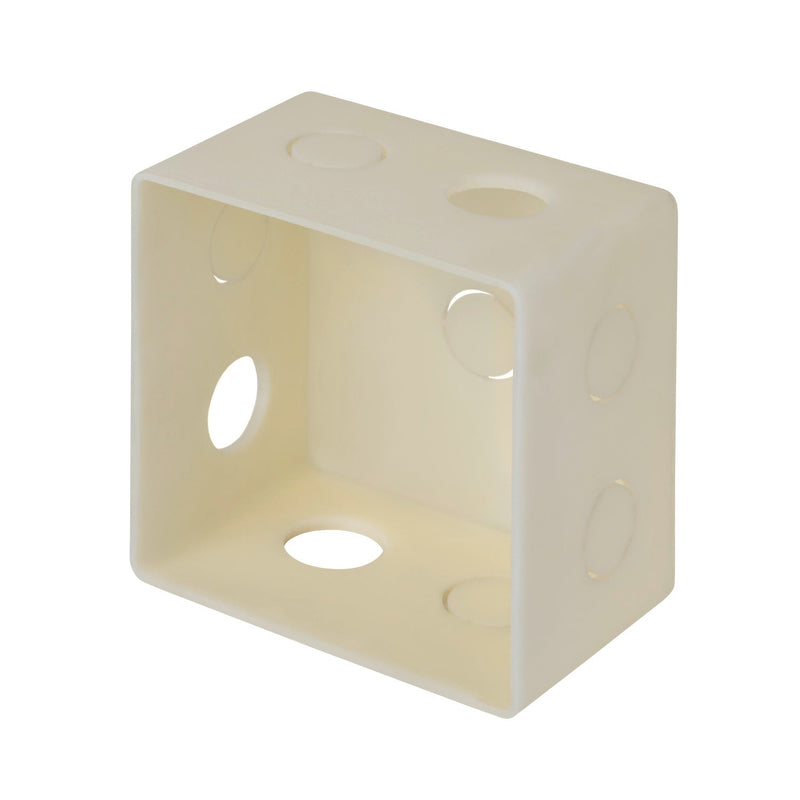 CONCRETO EL, recessed wall light grey, 3.2W, 45lm, 3000K