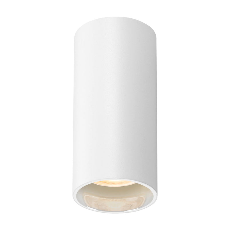 ASTO TUBE, ceiling-mounted light, cylindrical, GU10, 1x max. 10 W, white