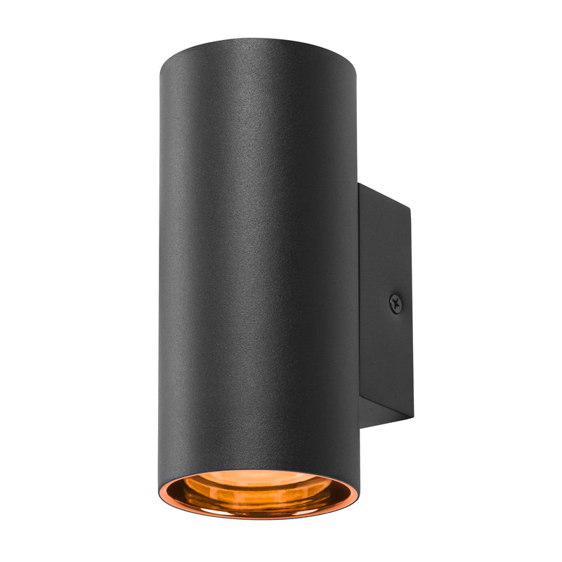 ASTO TUBE reflector, copper