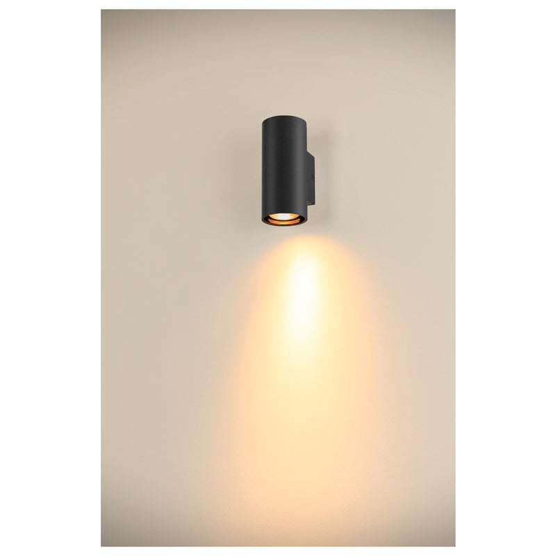 ASTO TUBE reflector, dark/purple