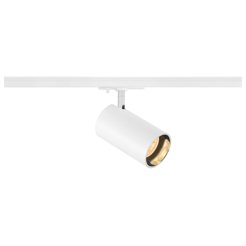 ASTO TUBE, 1-phase spot, GU10, 1x max. 10 W, white