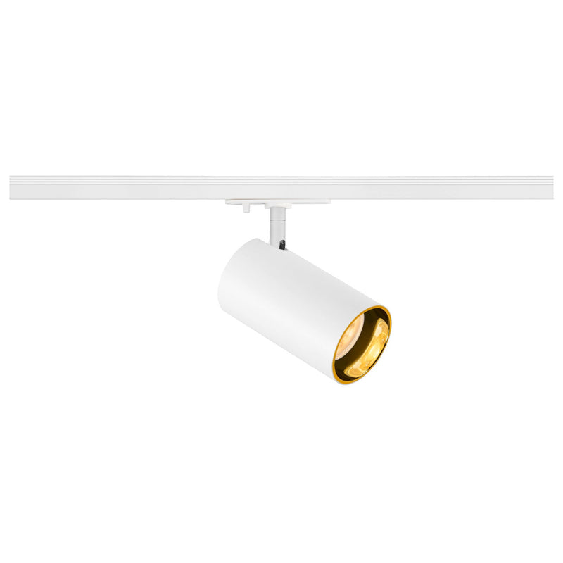 ASTO TUBE, 1-phase spot, GU10, 1x max. 10 W, white