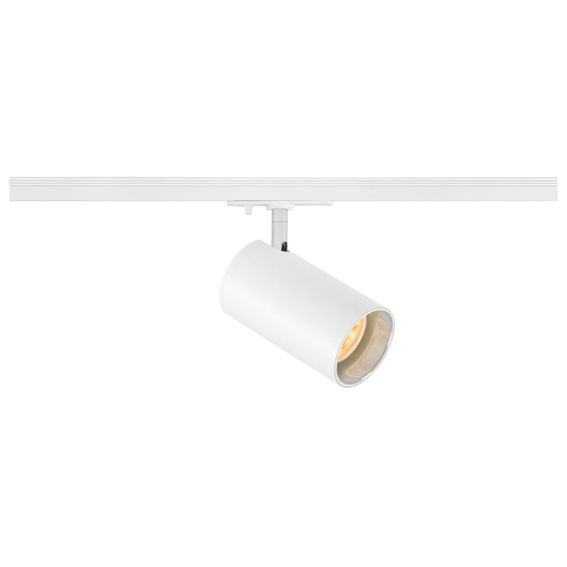 ASTO TUBE, 1-phase spot, GU10, 1x max. 10 W, white