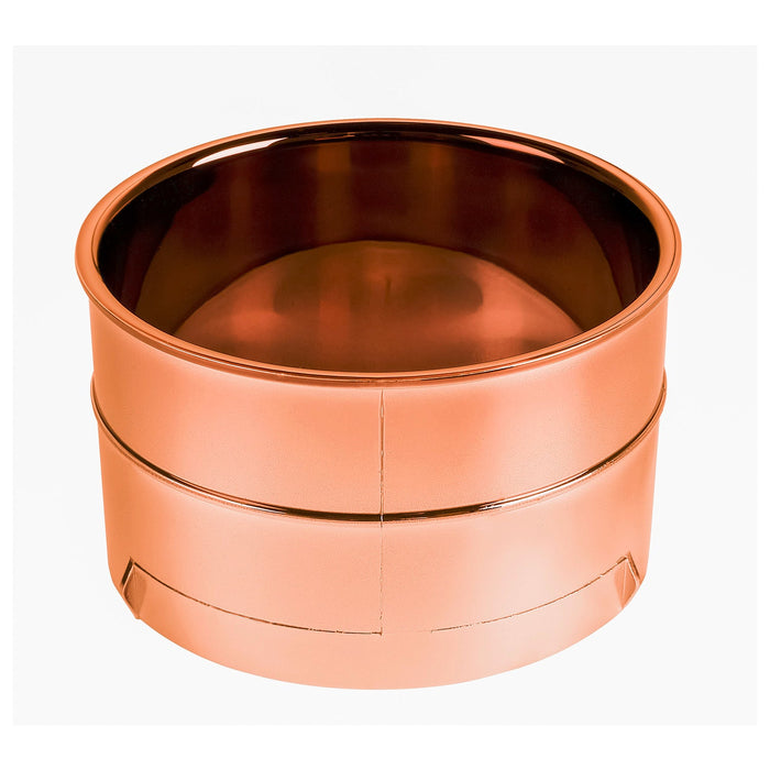 ASTO TUBE reflector, copper