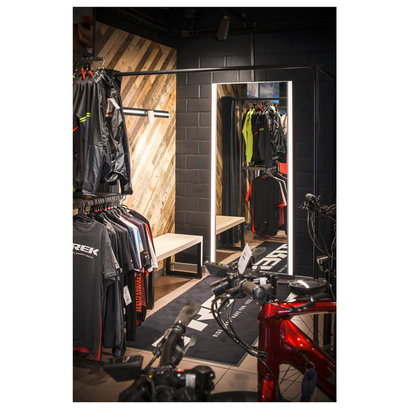 NUMINOS® XS 48V TRACK DALI, spot, white / white, 8.7W, 700lm, 3000K, CRI90, 40°