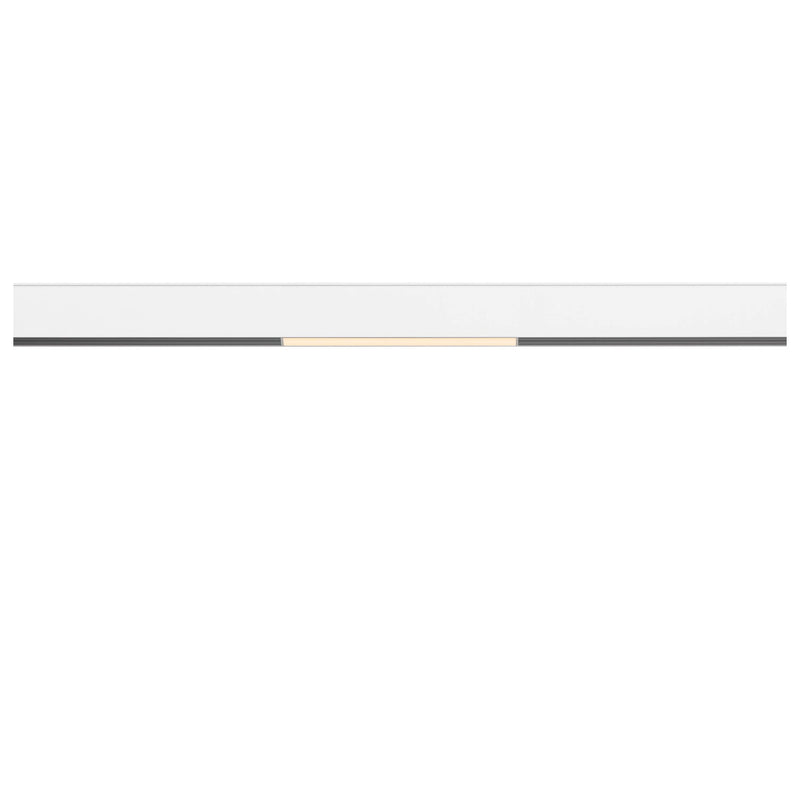 IN-LINE 22 48V TRACK, opal, DALI, spot, white / white, 7.3W, 570lm, 3000K, CRI90, 95°