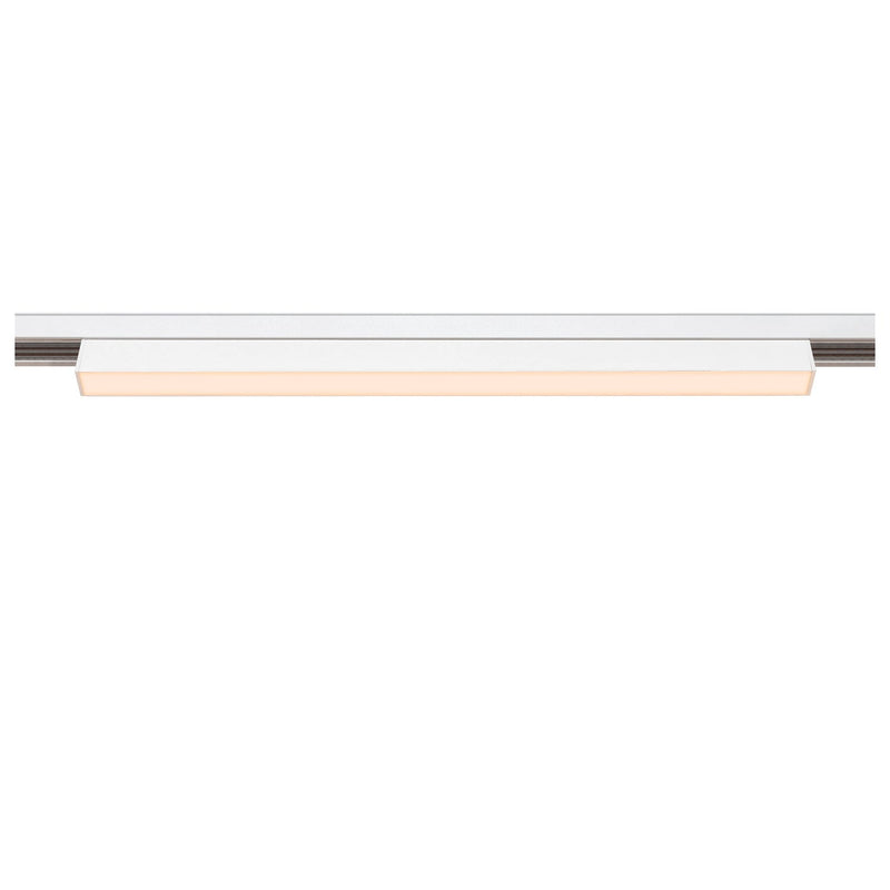 IN-LINE 44 48V TRACK, opal, DALI, spot, white / white, 14W, 1140lm, 2700K, CRI90, 95°