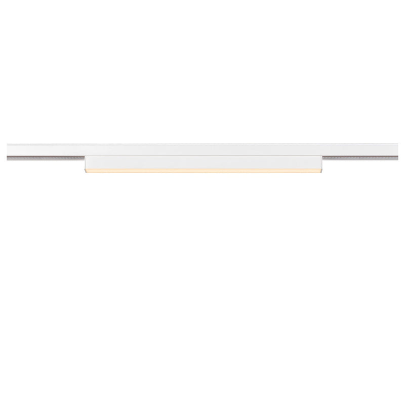 IN-LINE 44 48V TRACK, opal, DALI, spot, white 14W, 1180lm, 3000K, CRI90, 95°