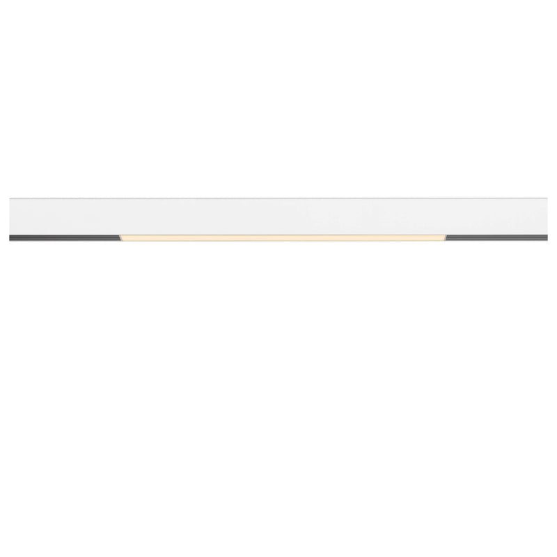 IN-LINE 44 48V TRACK, opal, DALI, spot, white 14W, 1180lm, 3000K, CRI90, 95°