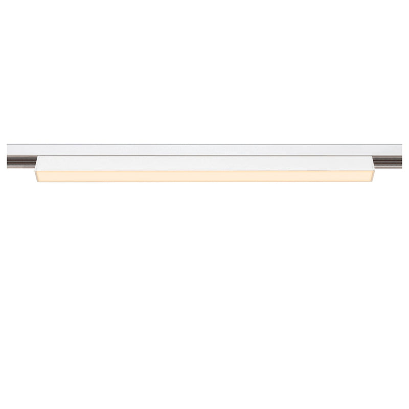 IN-LINE 44 48V TRACK, opal, DALI, spot, white 14W, 1180lm, 3000K, CRI90, 95°