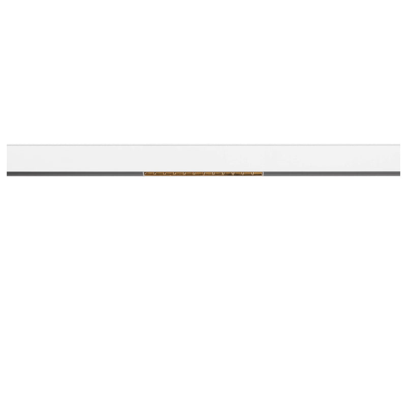 IN-LINE 22 48V TRACK, Darklight Reflector, DALI, spot, white / white, 7.3W, 610lm, 3000K, CRI90, 35°