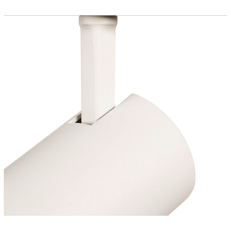 NUMINOS® XS 48V TRACK DALI, spot, white / white, 8.7W, 670lm, 2700K, CRI90, 20°