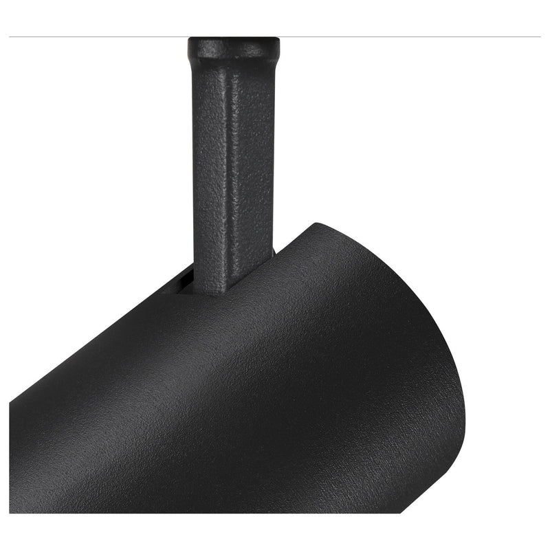 NUMINOS® XS 48V TRACK DALI, spot, black / chrome, 8.7W, 700lm, 3000K, CRI90, 40°