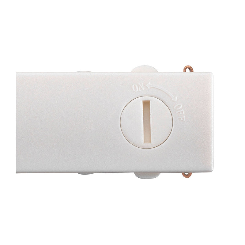 NUMINOS® XS 48V TRACK DALI, spot, white / white, 8.7W, 720lm, 3000K, CRI90, 55°