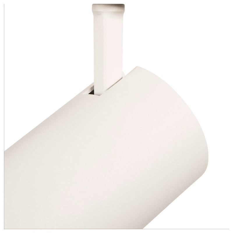 NUMINOS® S 48V TRACK DALI, spot, white / black, 16W, 1060lm, 3000K, CRI90, 20°