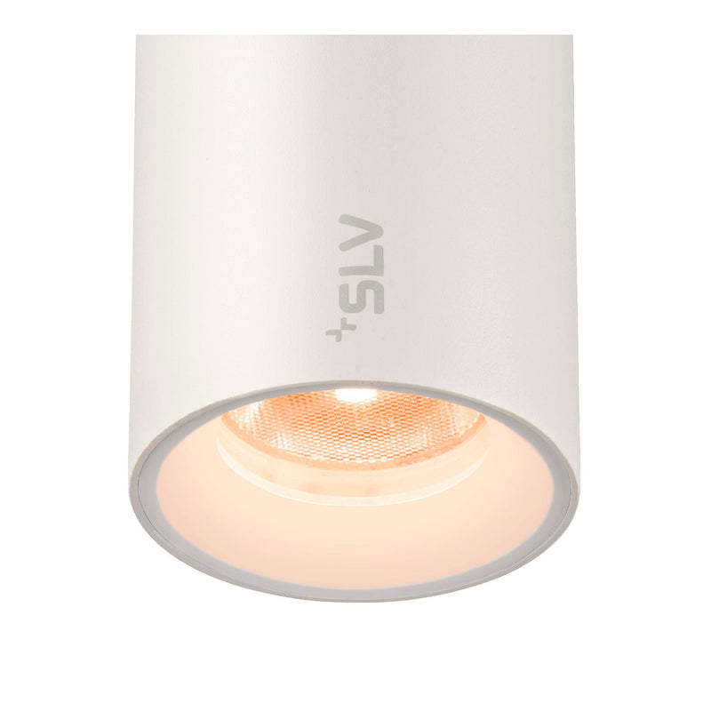 NUMINOS® XS 48V TRACK DALI, pendant light, white / white, 8.7W, 670lm, 2700K, CRI90, 20°